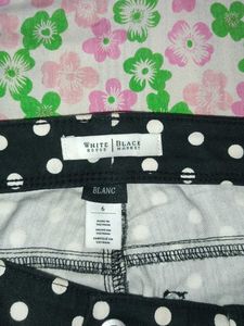 Straight Pant