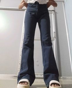 Y2k Flared Jean
