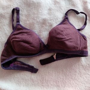 Sponge Cotton Padded Bras Quantity 4 With Reovable