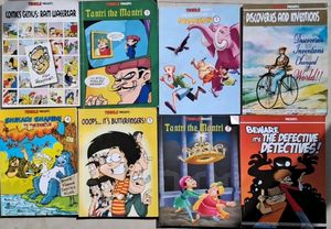 🔥SALE🔥Tinkle Comic Special editions Set