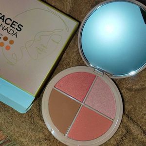 Faces Canada Face Pallete