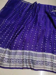 Pure Banarasi Saree