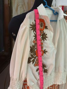 Boho Chic Lehngha Set Girls