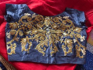 Lehenga Choli Set