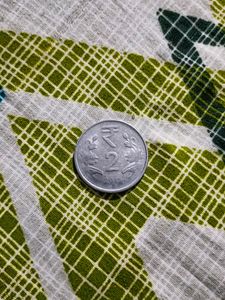 Two Rupees Coin
