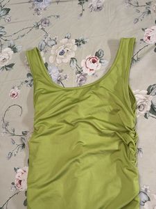 Pista Bodycon Dress
