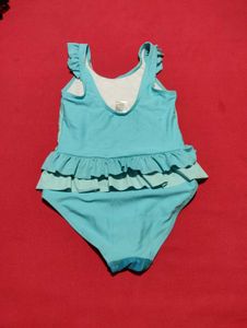 6/8 Years Girl Swimming Suit