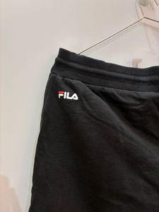 Fila Black Joggers