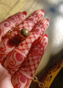 Golden Belt For Saree/Gown/Lehenga ❤️