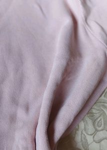 Zara Neck Work Top