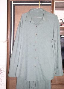 *Sale* Casual Green Cord Set *Sale* Free BAG