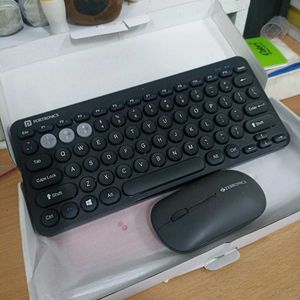 Keyboard and Mouse Combo