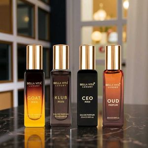 PRICE DROP !!!!!! Bella Vita Organic Men&#39;s Perfume