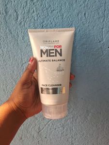 Oriflame North for Men Cleanser