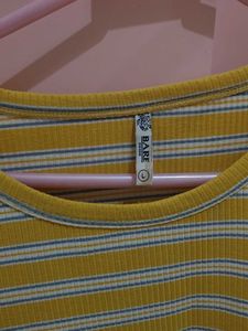 A cute striped Top From Lifestyle