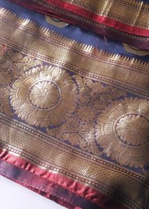 Kaatpadar Saree Baluj