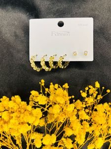 Earrings Set