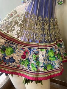 Beautiful Ethnic Gown- Ages 8-10 years