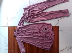 cord set  baby pink 🩷 colour