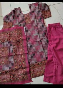 Ethnic Kurta Set ( winter suit )