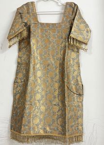 Silk Kurta