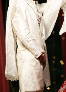 NEW SHERWANI SET