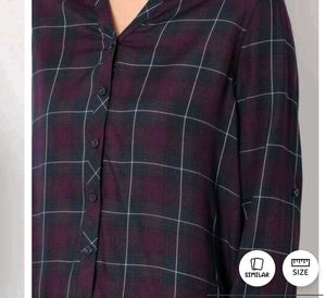 Checked Shirt