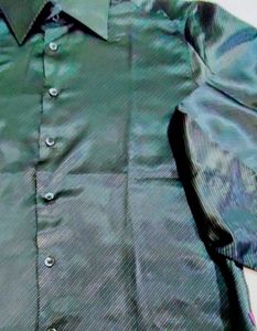 Parx Striped Shirt