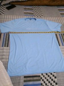 4xl Blue Article T-Shirt