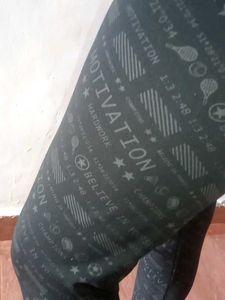 Activewear Gym Bottom Wear