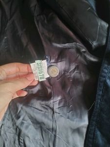 Vintage Velvet Jacket