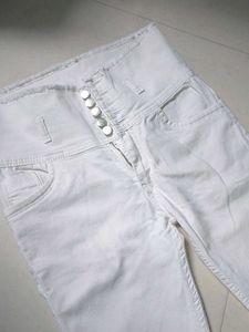 White jeans for Women
