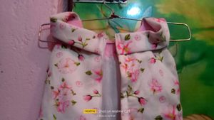 Rose Pink Frock