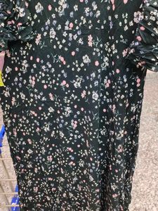 Floral Midi Dress