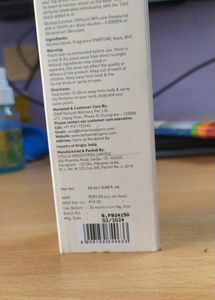 Bellavita Perfume