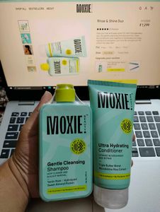 Moxie Beauty Rise And Duo Combo