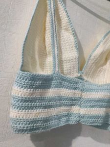 Crochet Bralette Top