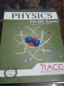 Physics Book For Competitive Exams