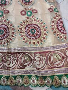 Lehenga And Dupatta Set