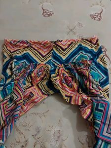 Cotton  Suit,, Multi Coloured Salwar