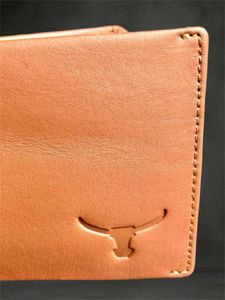 THE BULLS GENUINE LEATHER WALLET