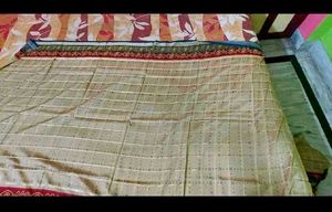 Elegant Ethnic Printed Saree