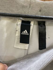 Adidas Gray Track Pants