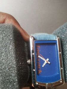 Fastrack Denim Watch