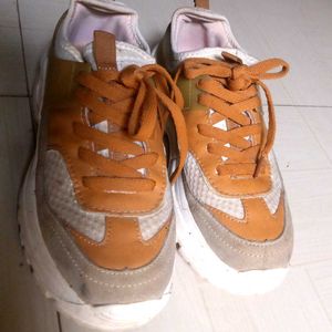 Toddler Sneakers - Size Unknown