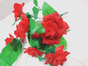 A Bouquet Of Rose Flower