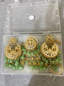 Indian Jewelry Set