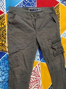 Casual Cargo Pant For Mens