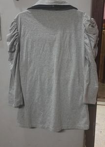 mal GREY BLAZER FOR PARTY WEAR ,FORMAL