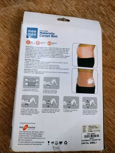 Post Natal Maternity Corset Belt